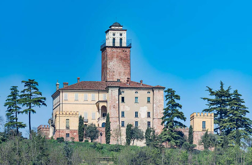 Castello di Montecastelli Alto., Italy